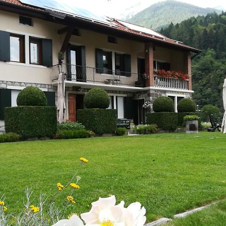 B&B Oltra Lamon Kültér fotó