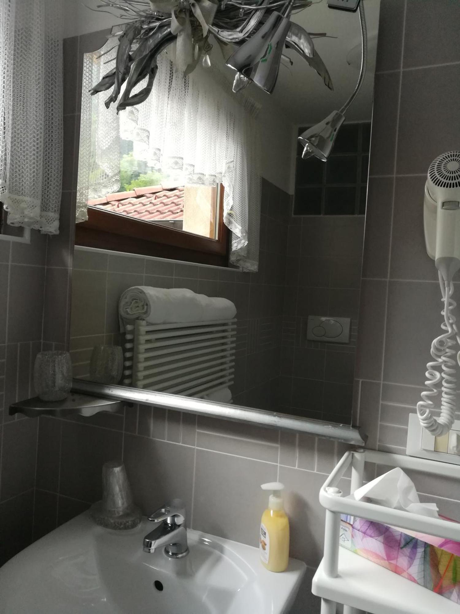 B&B Oltra Lamon Kültér fotó