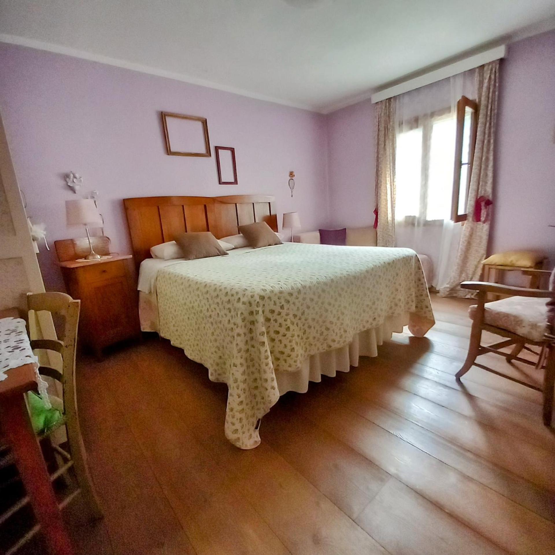 B&B Oltra Lamon Kültér fotó