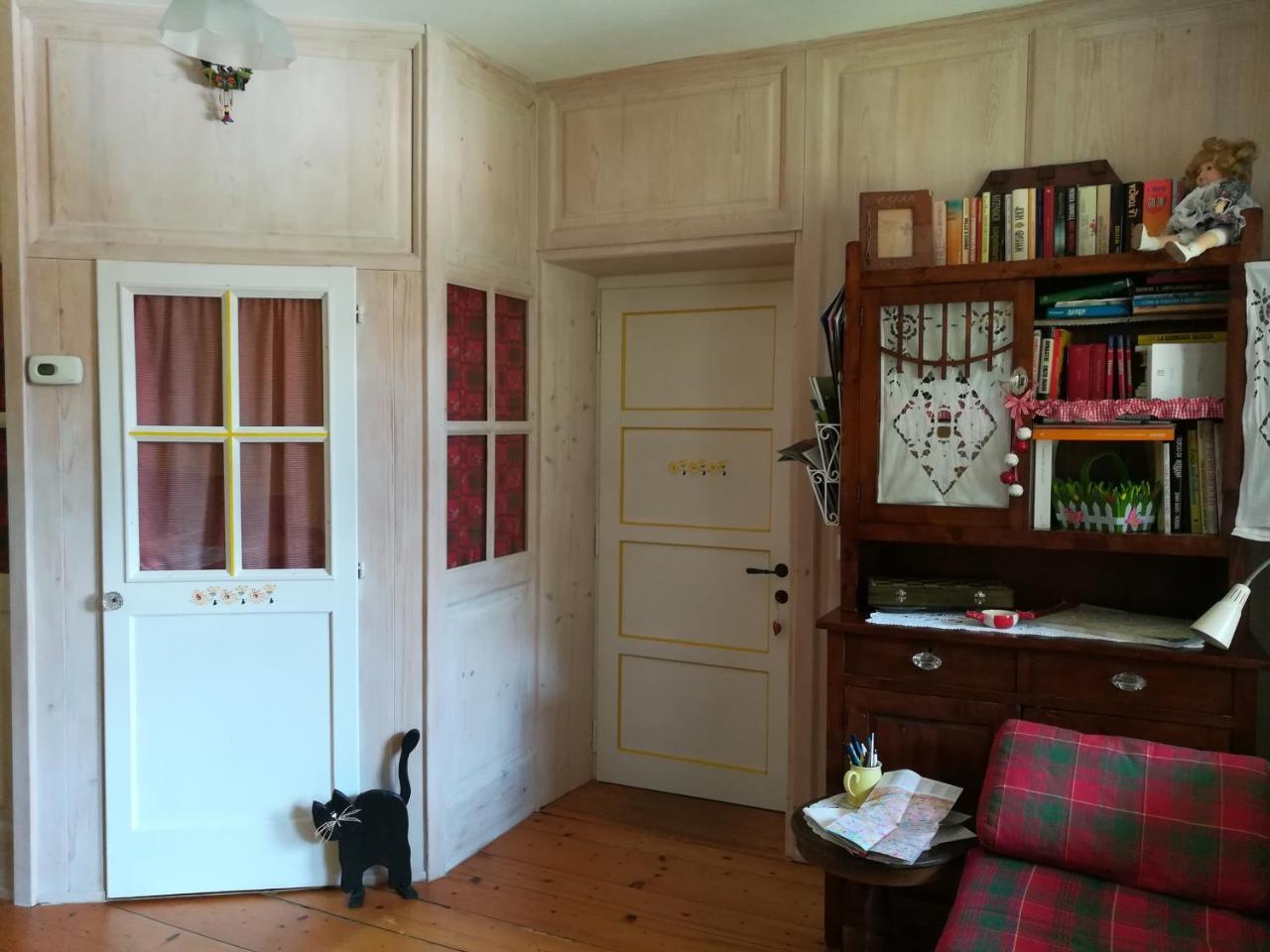 B&B Oltra Lamon Kültér fotó