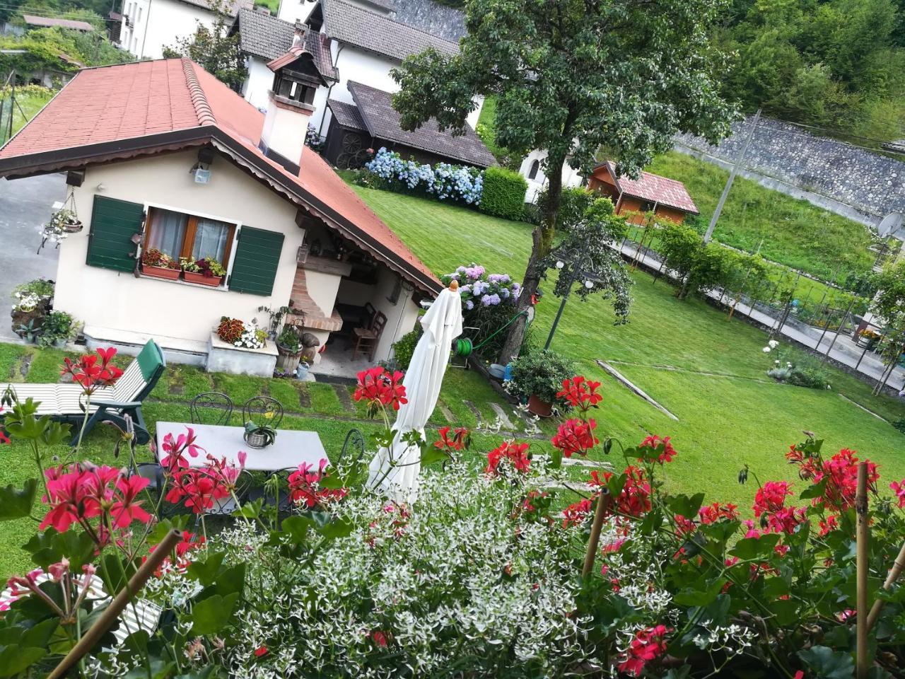 B&B Oltra Lamon Kültér fotó