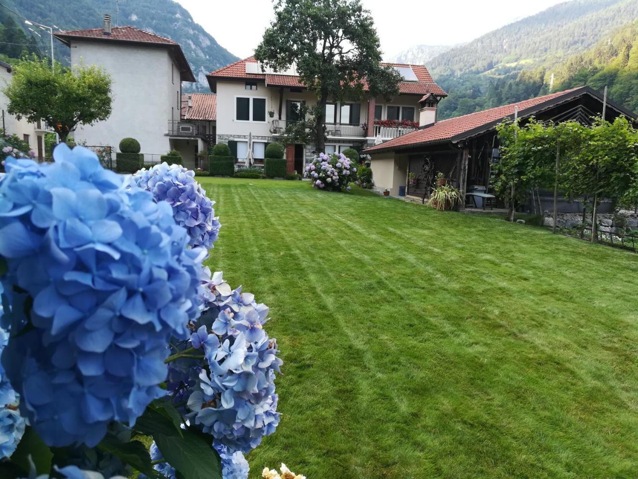 B&B Oltra Lamon Kültér fotó