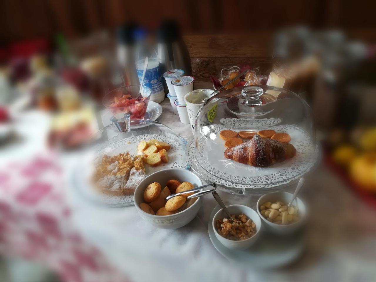 B&B Oltra Lamon Kültér fotó